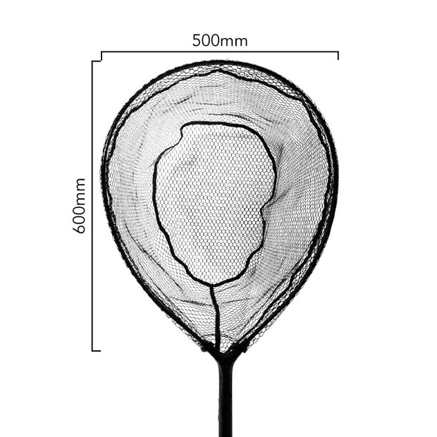 Black Magic Telescopic Landing Net - TackleWest 