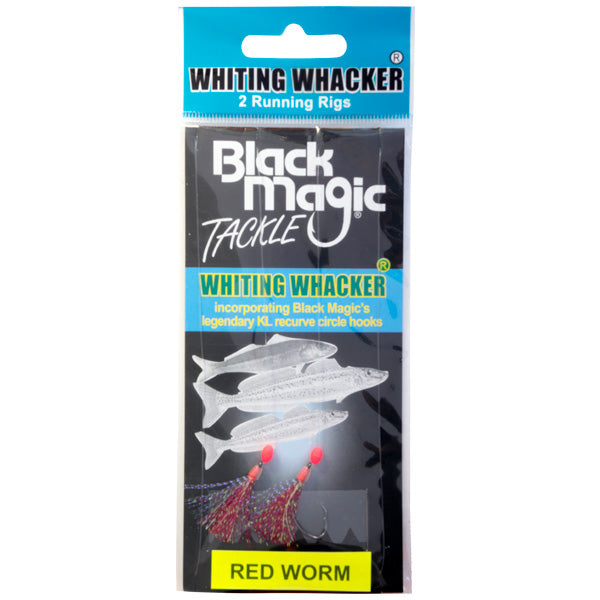 Black Magic Whiting Whacker - Tackle West 