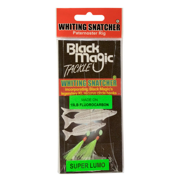 Black Magic Whiting Snatcher - Tackle West 