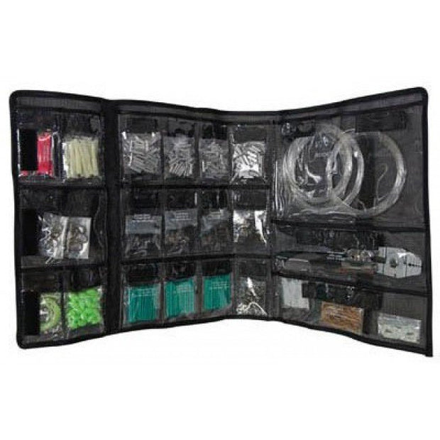 Black Pete Rigging Kit W/Tackle