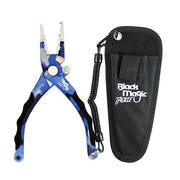 Black Magic Compact Pliers - TackleWest 