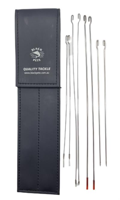 Black Pete Full Bait Needle Kit