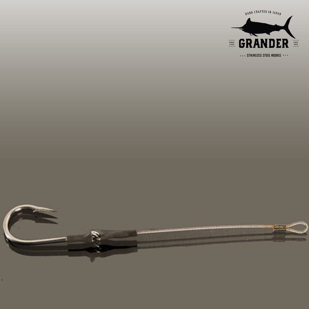 Bonze Grander Single Hook Rig