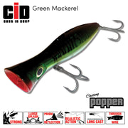 CID Casting Popper 120 - Tackle West 