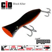 CID Casting Popper 160mm - Tackle West 