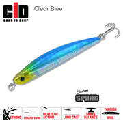 CID Casting Sprat 80 - TackleWest 