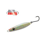 CID Iron Candy Foil Bullet 14G - TackleWest 