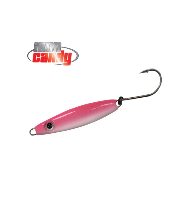 CID Iron Candy Foil Bullet 21G - TackleWest 