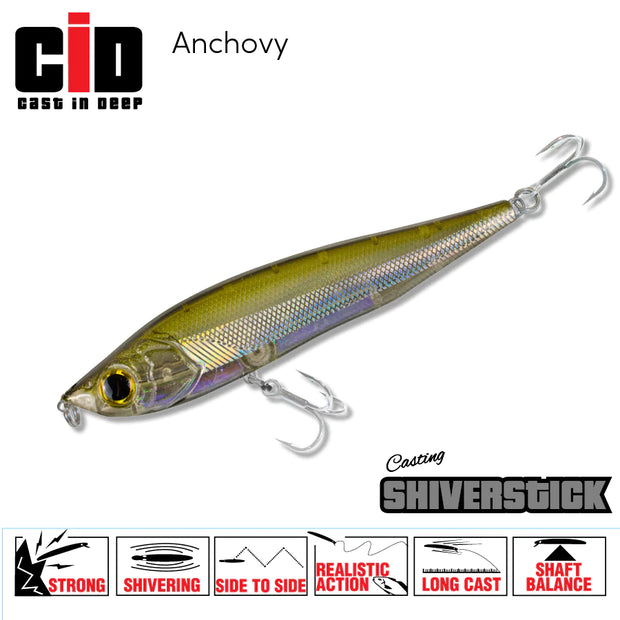 CID Shiverstick 80