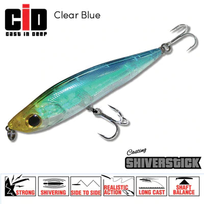 CID Shiverstick 125