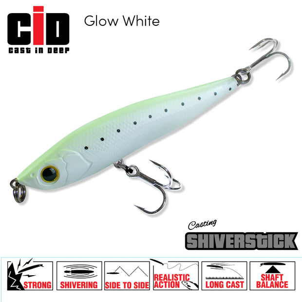 CID Shiverstick 125