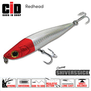 CID Shiverstick 125
