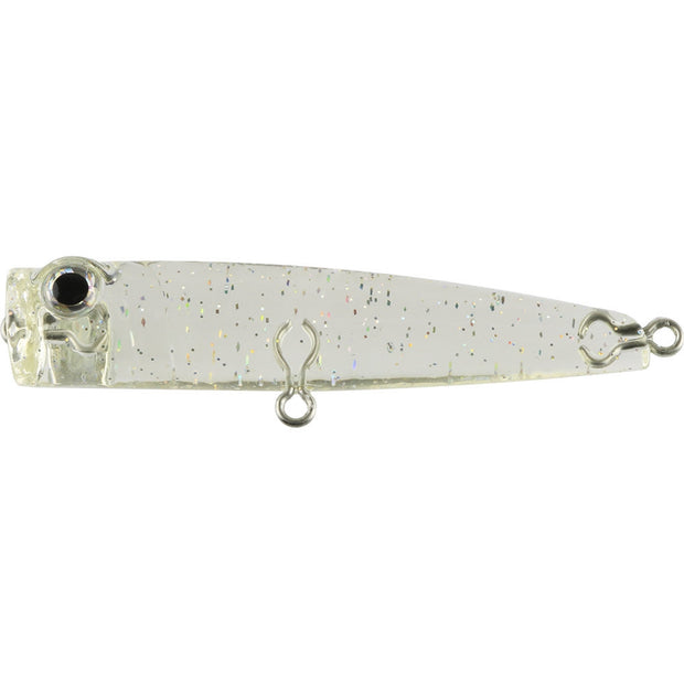 Bassday Crystal Popper 55 - Tackle West 