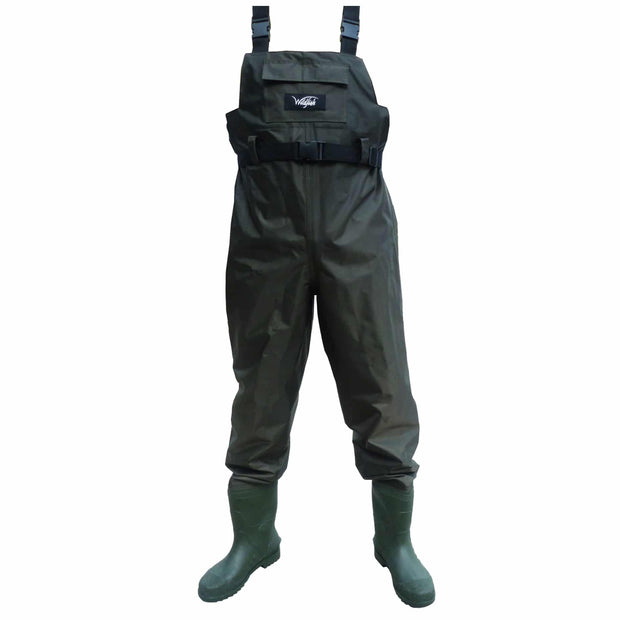 Wildfish Tough Chest Waders - Tackle West 