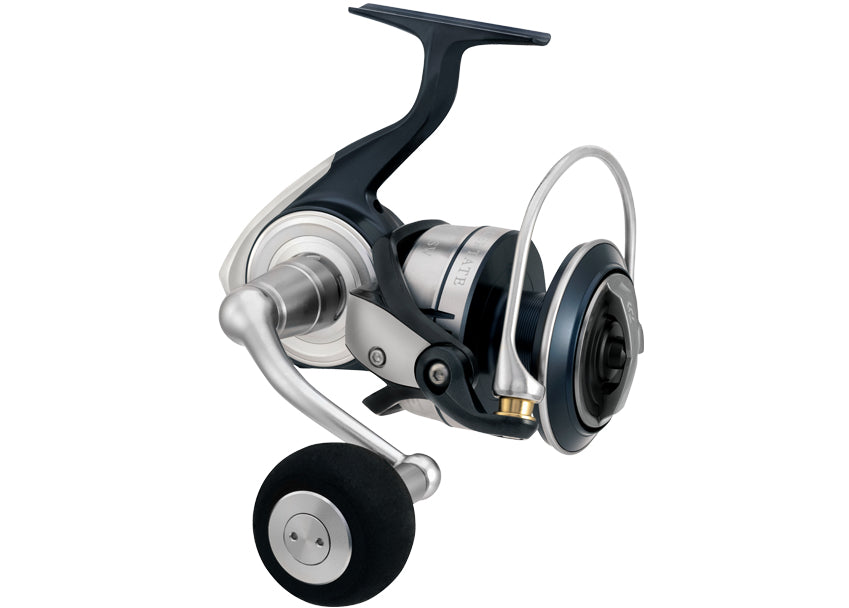 Daiwa Certate SW Spinning Reel – TackleWest