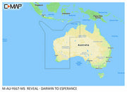 Cmap Reveal Wa Darwin Esperance - TackleWest 