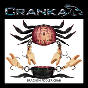 Cranka Crab 65mm 9.5g
