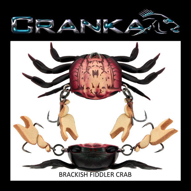 Cranka Crab 65mm 9.5g