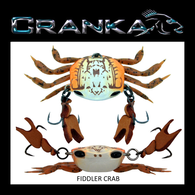 Cranka Crab 9.5g