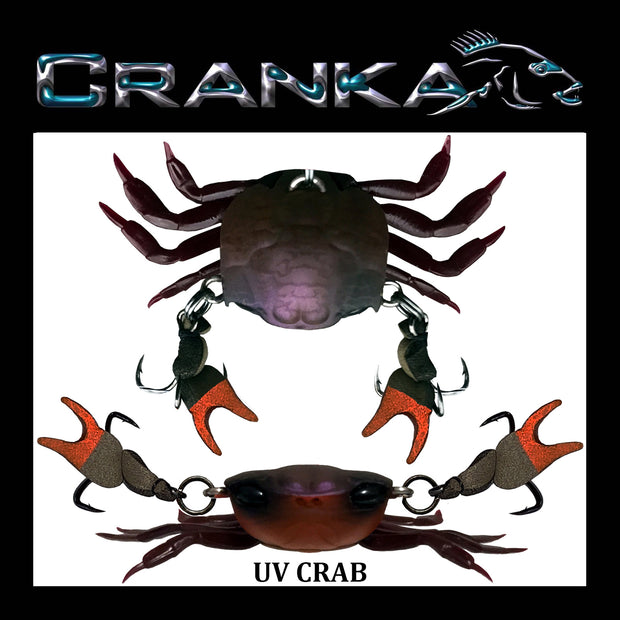 Cranka Crab 65mm 9.5g