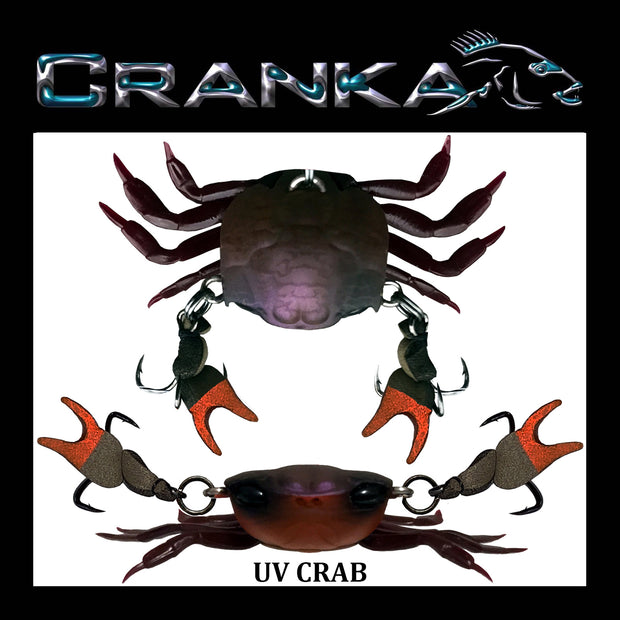 Cranka Crab 9.5g