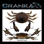 Cranka Crab 3.9g - TackleWest 