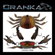 Cranka Crab 3.9g - TackleWest 