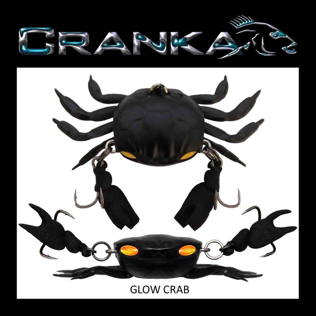 Cranka Crab 3.9g - TackleWest 