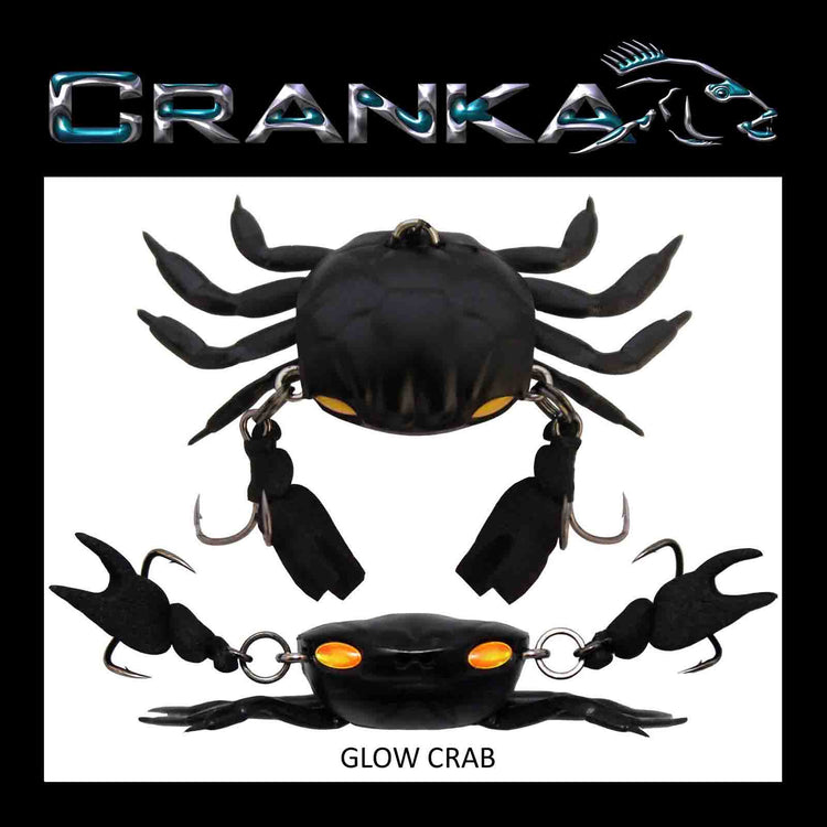 cranka crab fishing lure Cranka Crab 50mm 5.9g – TackleWest