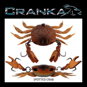 Cranka Crab 3.9g - TackleWest 