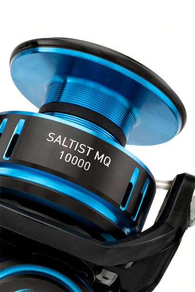 daiwa mq saltist Daiwa Saltist MQ Spinning Reel – TackleWest