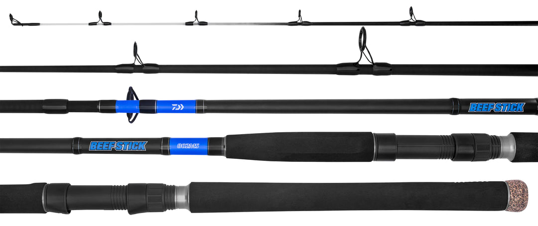Daiwa Beefstick Rod