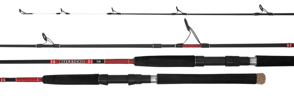 Daiwa Beefstick Z Rod - Main Image
