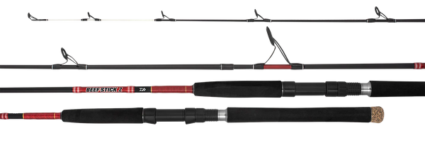 Daiwa Beefstick Z Rod