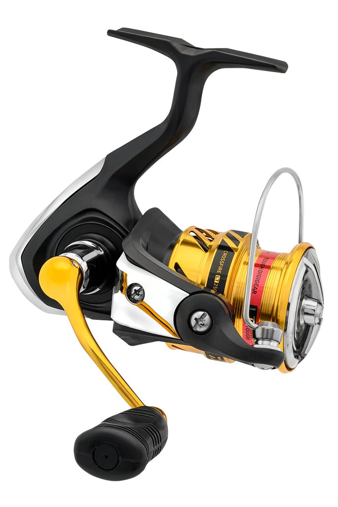 daiwa crossfire 2500 reel LT Art's Tackle & Fly ABS SPOOL provides trouble Daiwa Crossfire Lt 2500 Spinning