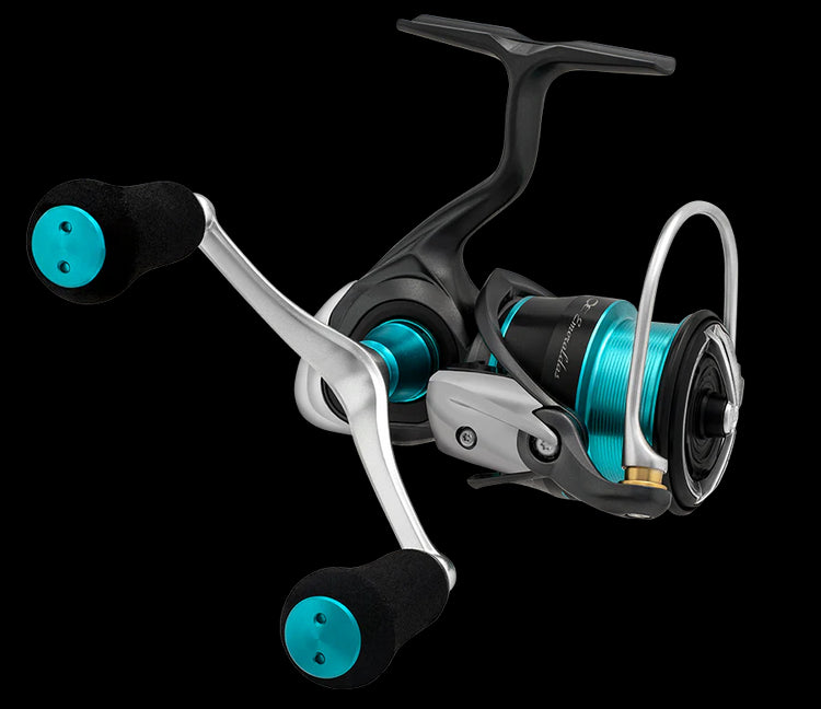 Daiwa Emeraldas Air FC LT Spinning Reel – TackleWest