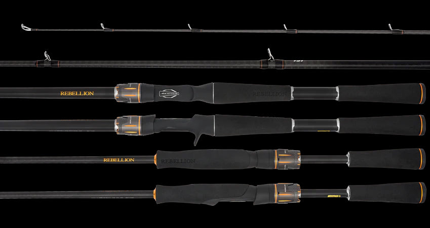 Daiwa Rebellion – TackleWest