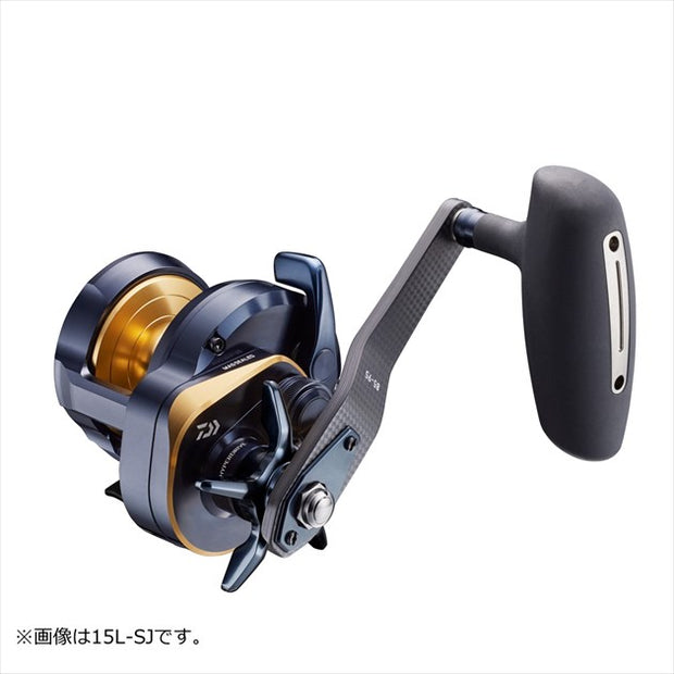 Daiwa 22 Saltiga 15H-SJ - TackleWest 