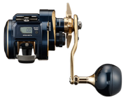 Daiwa 21 Saltiga IC300 Overhead Reel