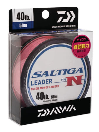 Daiwa Saltiga Leader Type N - TackleWest 