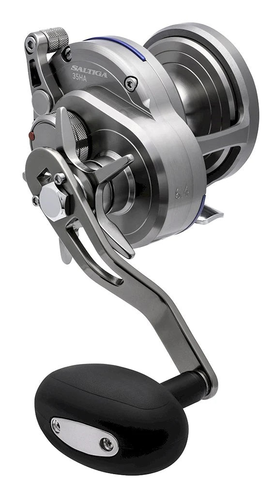 Daiwa Saltiga Star Drag - TackleWest 