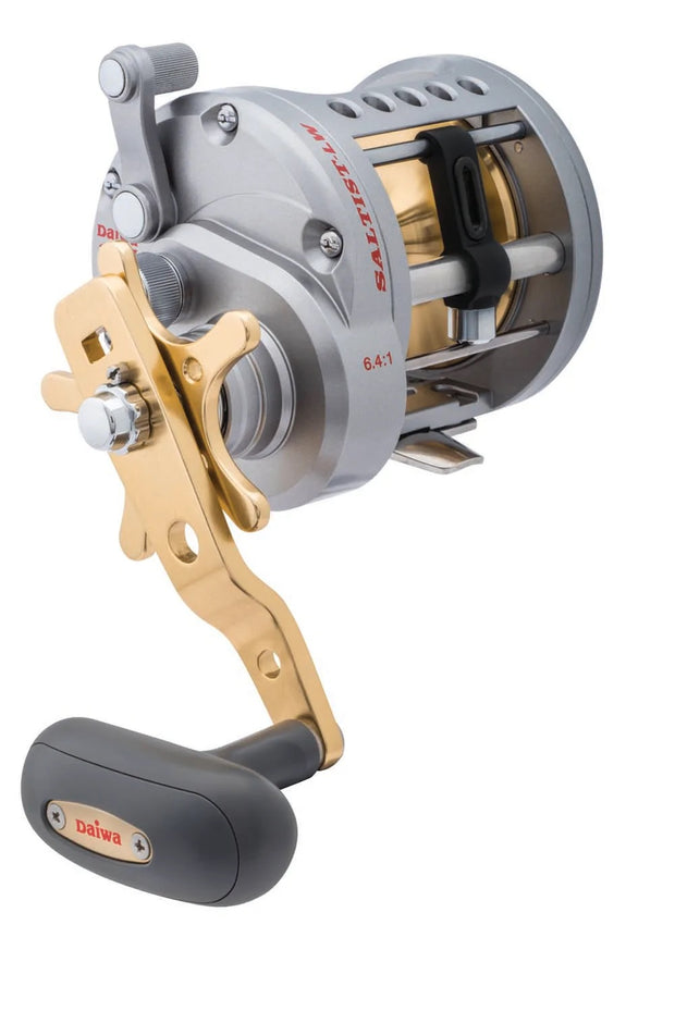 Daiwa Saltist Levelwind - TackleWest 