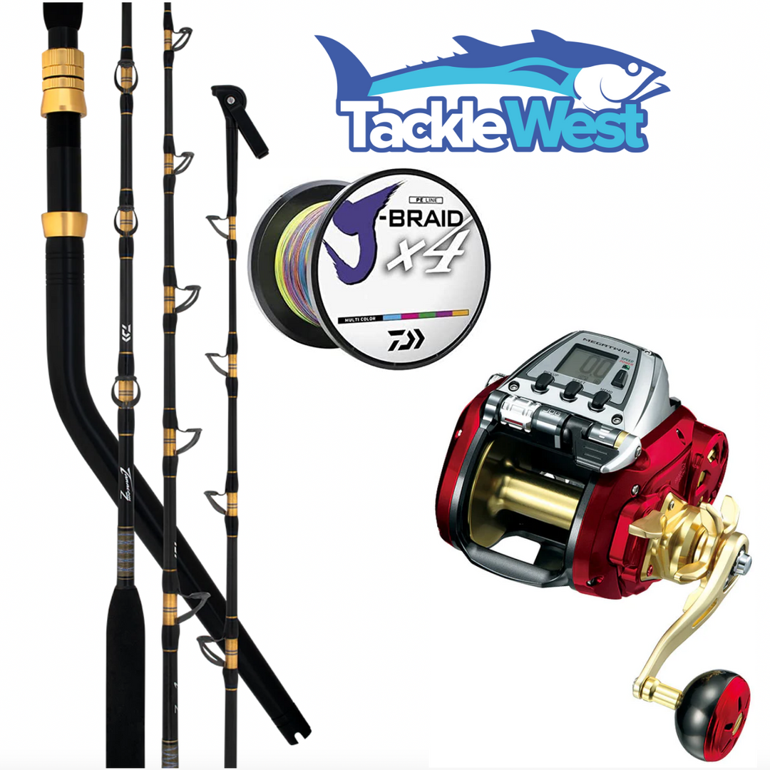 ダイワ シーボーグ800MJ （SEABORG 800J - Daiwa Malaysia）