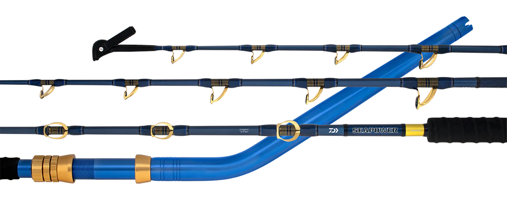 Captain Rods Electric Shop Electric Rods | Buy Electric Fishing Rods Online in Australia ...