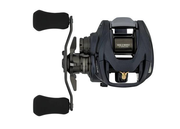 Daiwa 23 STEEZ Aii TW Baitcast reel – TackleWest Daiwa 23 STEEZ Aii TW Baitcast reel – TackleWest