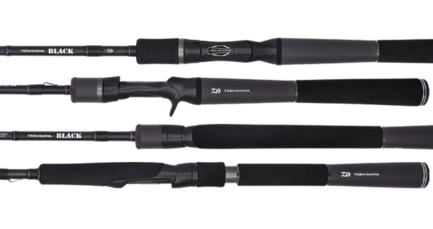 Daiwa 20 TD Black - TackleWest 