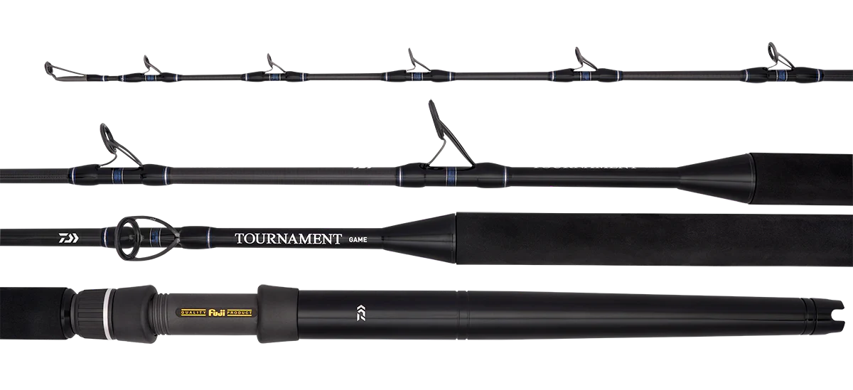 Shop Game Rods | Buy Game Fishing Rods Online in Australia – TackleWest