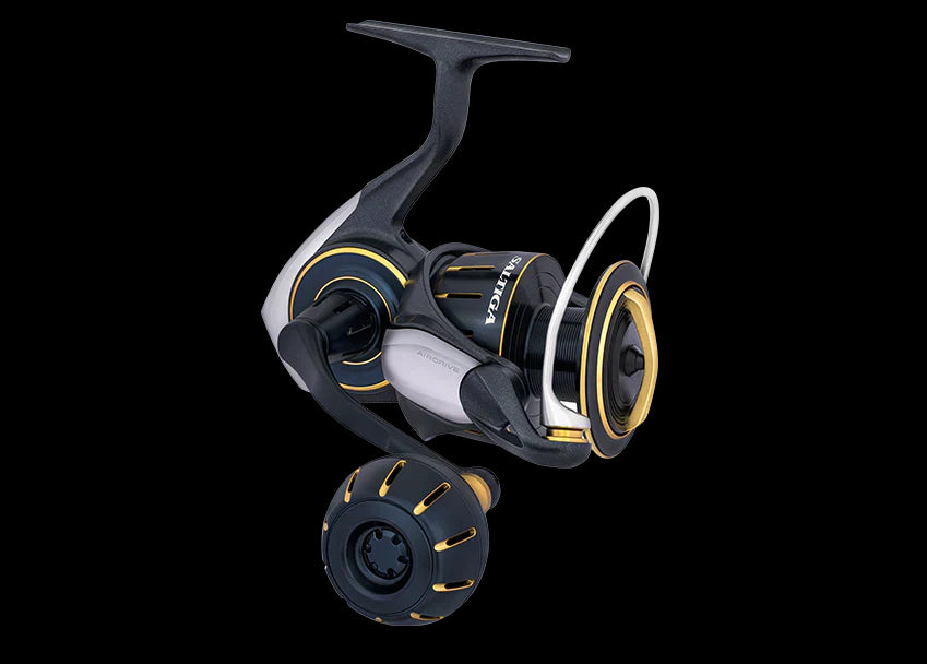 Daiwa 23 Saltiga Spinning Reel – TackleWest