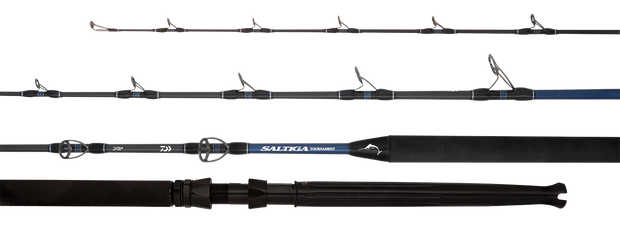 Daiwa Saltiga Tournament - TackleWest 