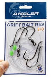 Angler Drift Bait Rig - TackleWest 